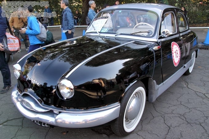 ミニ」など、1950年代の名車を動画と画像で【トヨタ博物館 クラシック